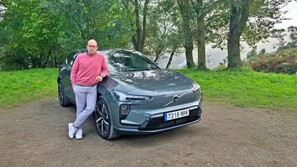 Volvo EX60, el rival del Tesla Model Y que llega a España