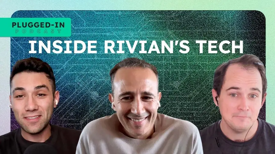 La IA gestionará paradas para el café y citas de servicio en los Rivian el próximo año, según su jefe de software