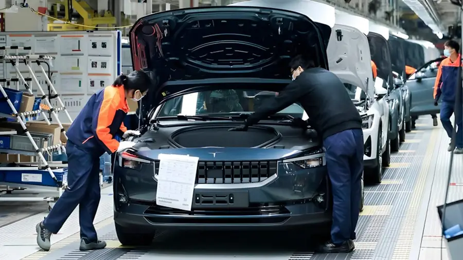 El Polestar 2 deja de fabricarse tras casi 200.000 unidades producidas, su sucesor llegará a principios de 2027