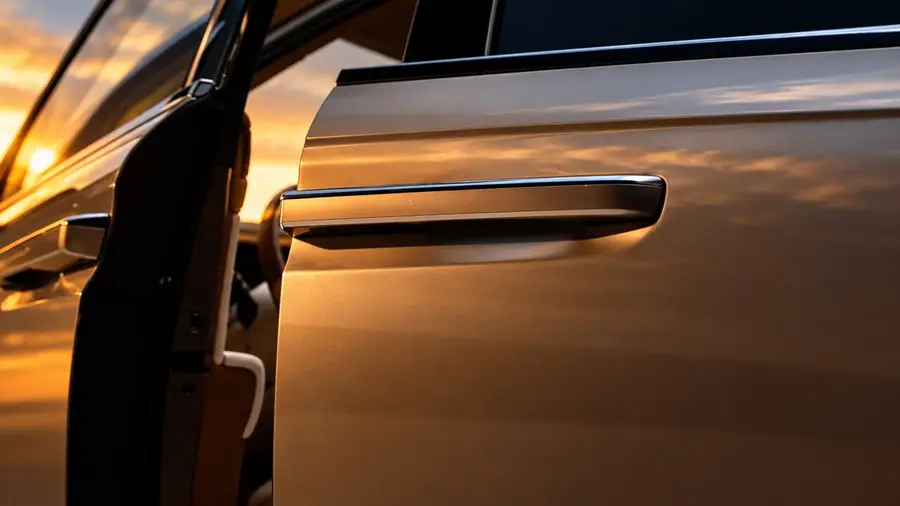 BYD muestra una nueva función espectacular de su próximo coche de lujo: Será competencia de Rolls-Royce