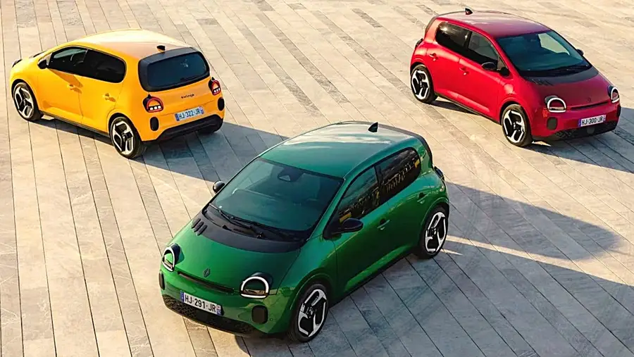 El Renault eléctrico más barato arrasa con 26.000 ventas: las matriculaciones EV crecen un 84 % mientras Dacia se desploma