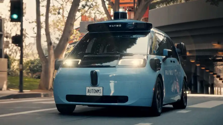 El problema de carga rápida pública de Waymo enfurece a los conductores de eléctricos