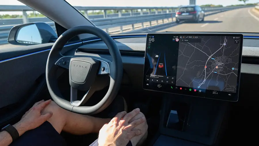 La Policía lleva ante la Fiscalía a 80 propietarios de Tesla por activar ilegalmente la conducción autónoma: hasta 2 años de cárcel