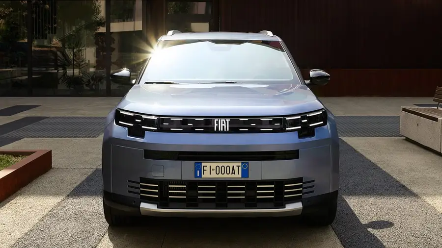 El nuevo FIAT Grizzly, variante Fastback incluida, ya tiene precios: así queda la gama con hasta 145 CV