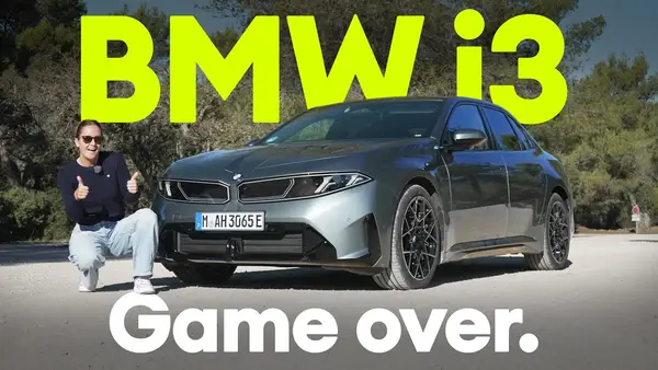BMW i3, primera prueba del eléctrico que busca rivalizar con Tesla