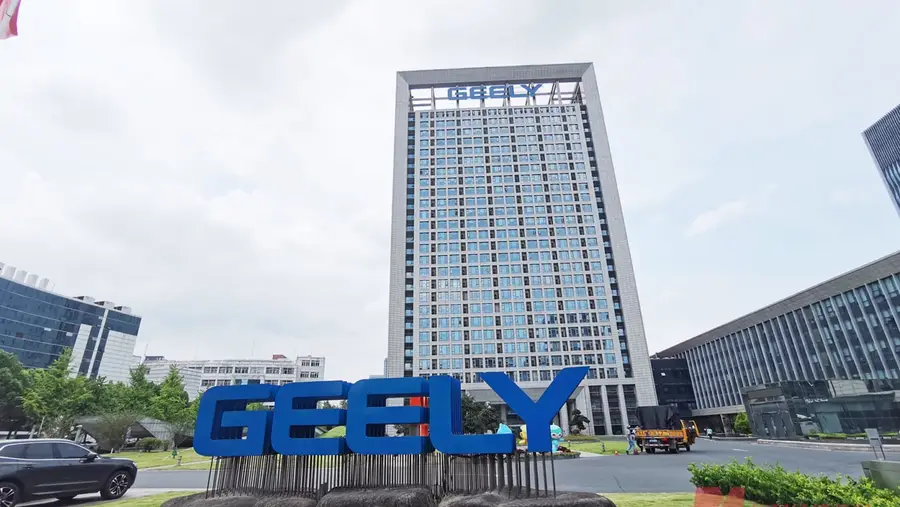 Los resultados del tercer trimestre de Geely Auto revelan una dura realidad: vender coches en China apenas es rentable
