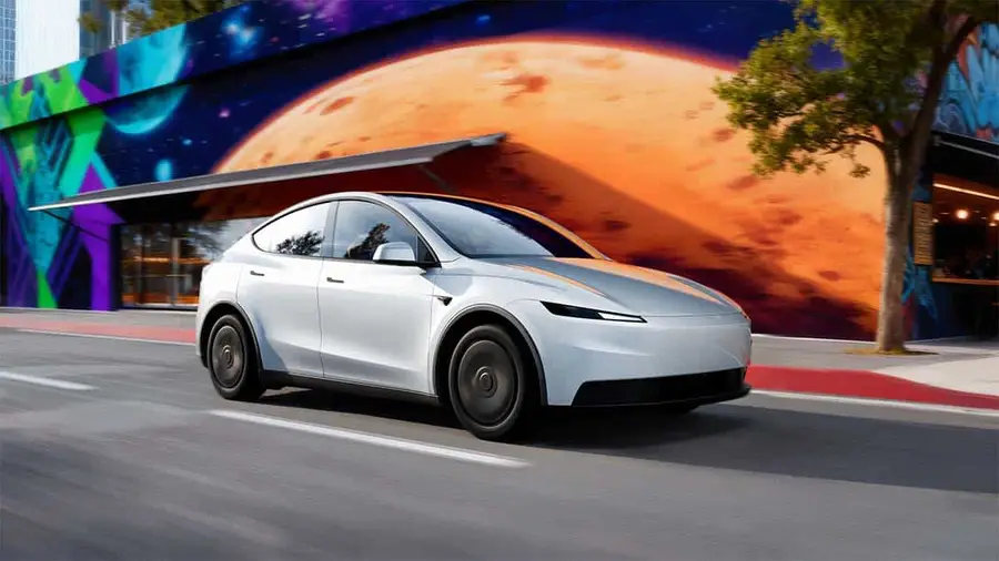 Tesla consigue un récord histórico con el Model Y: sus emisiones sorprenden a Green NCAP