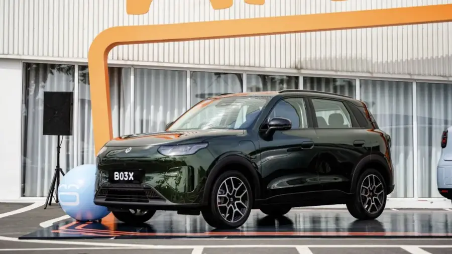 Leapmotor lanza el A10 en Tailandia y sumará el renovado C10 este mismo año