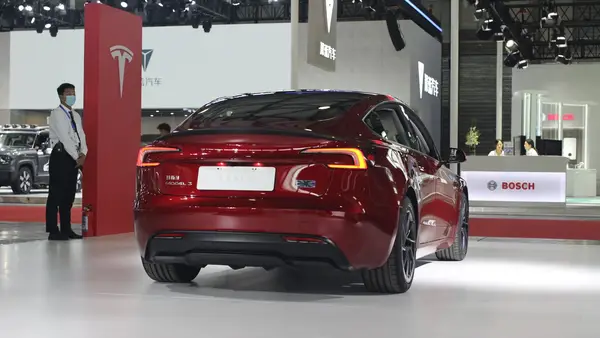 Tesla Model 3 y Model Y, financiación con mitad de entrada en China