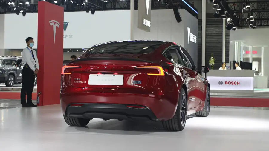 Tesla lanza un nuevo plan de financiación en China y reduce a la mitad la entrada mínima