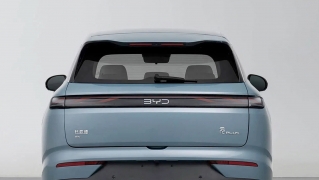 El mejor SUV eléctrico de BYD es ahora mejor: más grande y tarda menos en cargar sus baterías, del 10% al 97% en 9 minutos