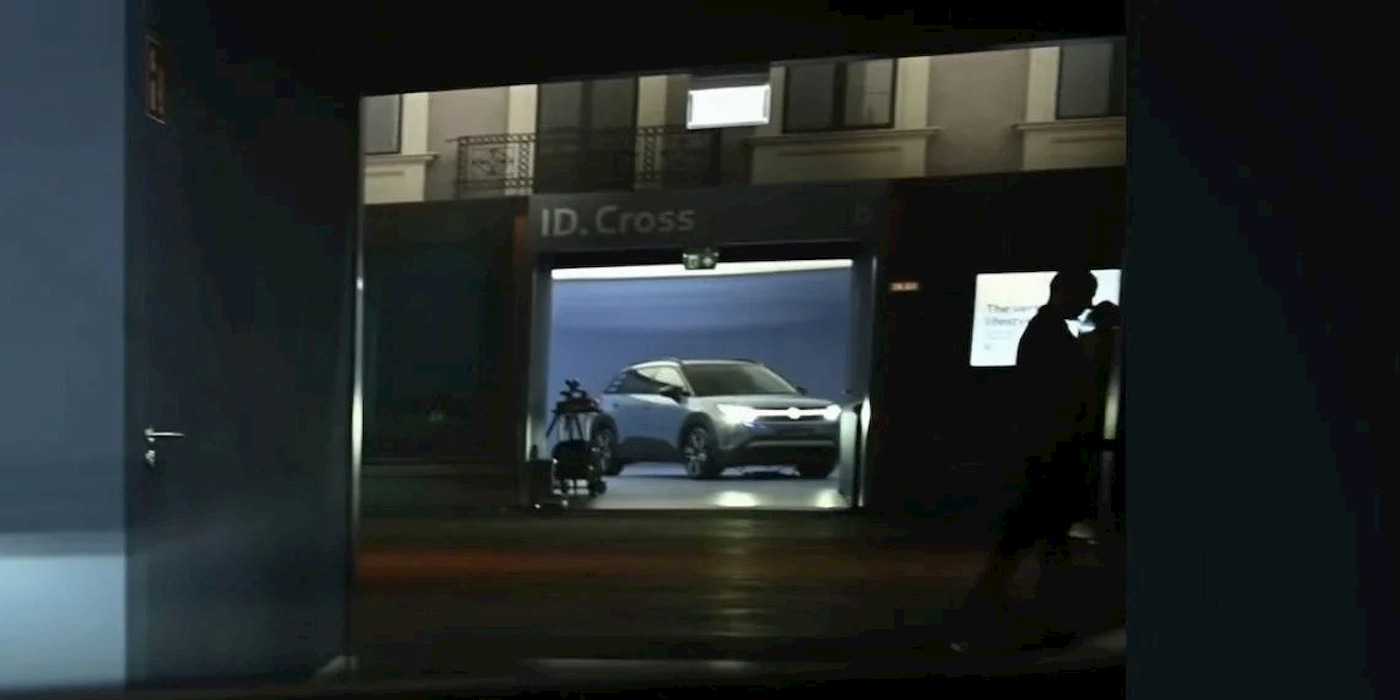 Volkswagen’s affordable electric SUV leaks [Images]