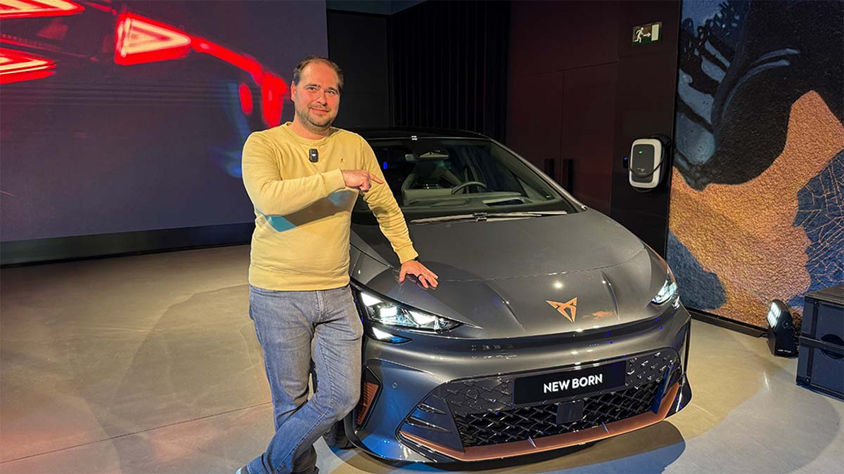 Precio del nuevo CUPRA Born 2026 en España: cuánto cuesta y qué ofrece