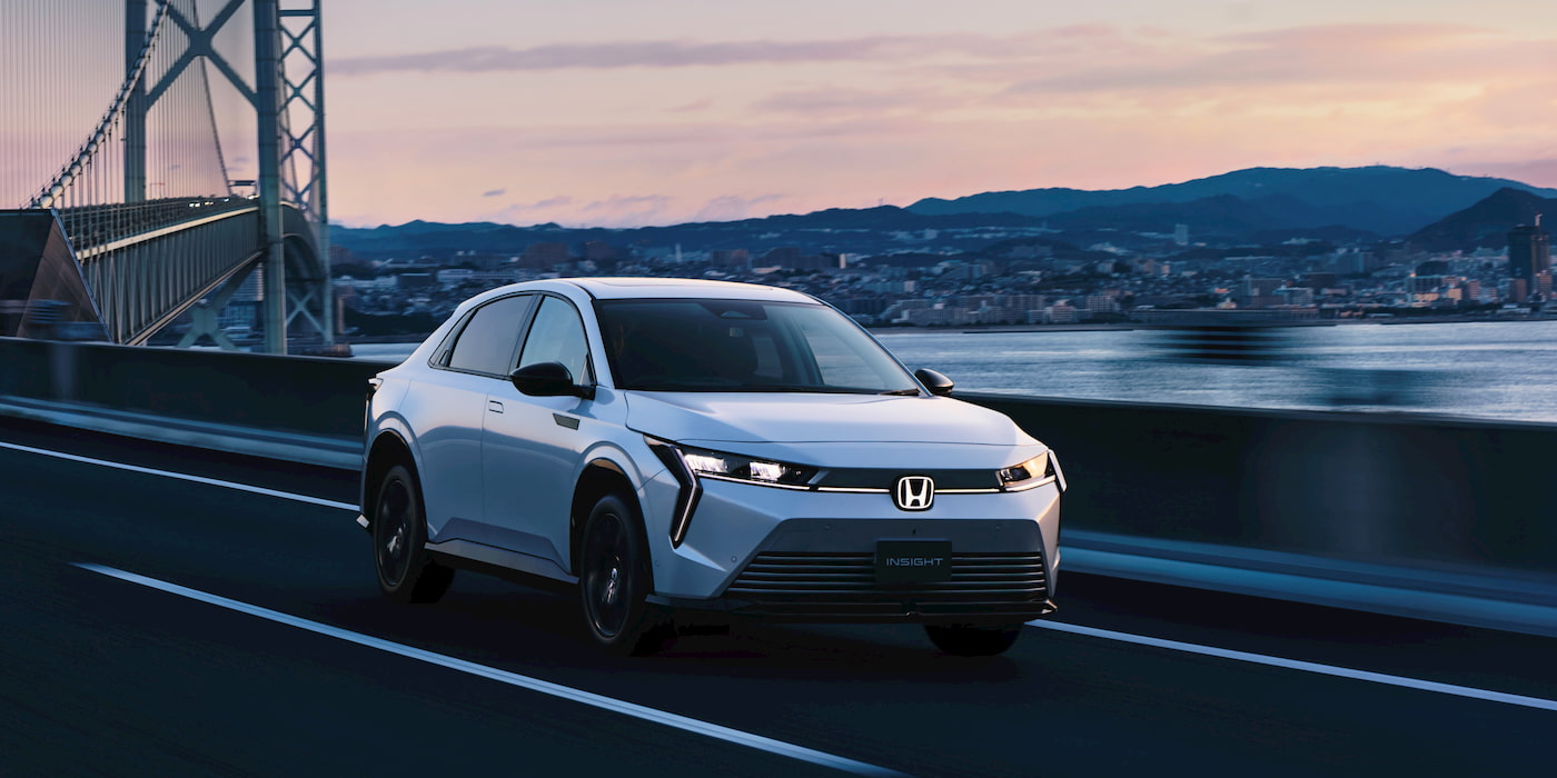 The Honda Insight is now a $35,000 EV, but don’t get too excited