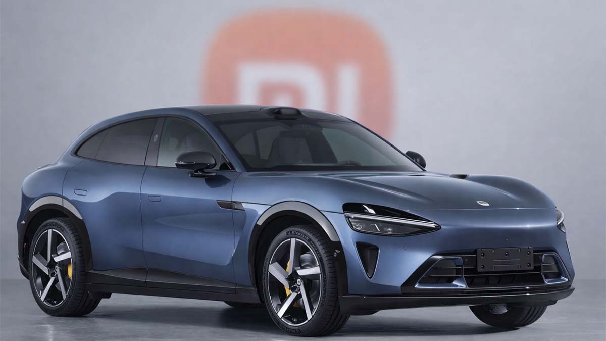 Xiaomi YU7: aparece una nueva versión más barata, ligera y con batería CATL