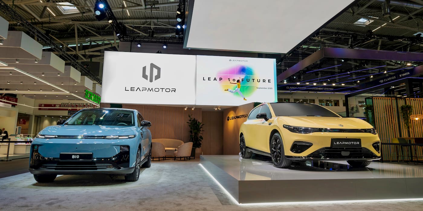 Stellantis wants to build Chinese Leapmotor EVs at its idled Canadian plant