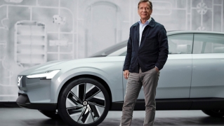 Geely (China) busca un nuevo 'ángel de la guarda' para Volvo medida que se acerca la salida de Samuelsson