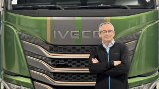 Ruggero Mughini, presidente de Iveco: "El camión eléctrico todavía no es una realidad por la falta de infraestructuras y puntos de recarga"