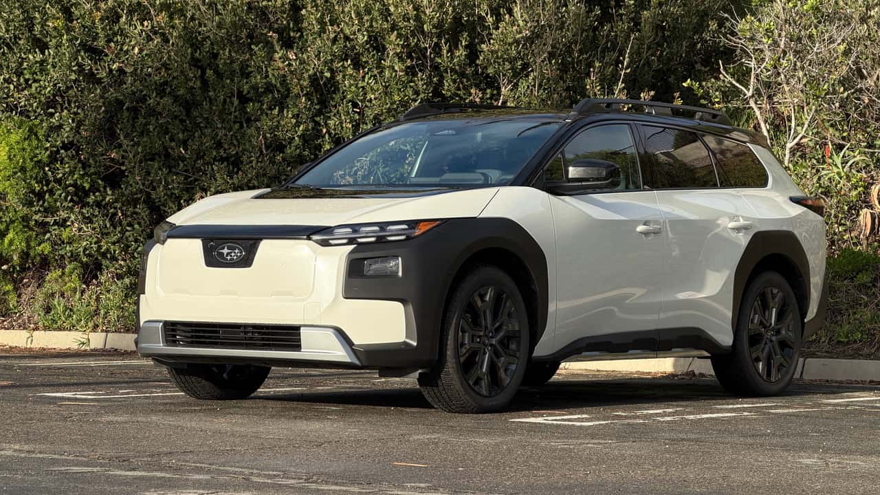 The 2026 Subaru Trailseeker Falls Short In Range Test